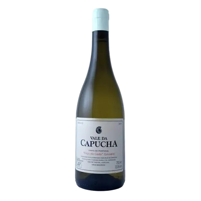 Vale Da Capucha Gouveio 2017