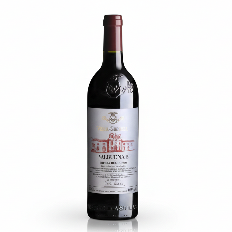 Vega-Sicilia Valbuena 5º Ribera del Duero Tinto 1997
