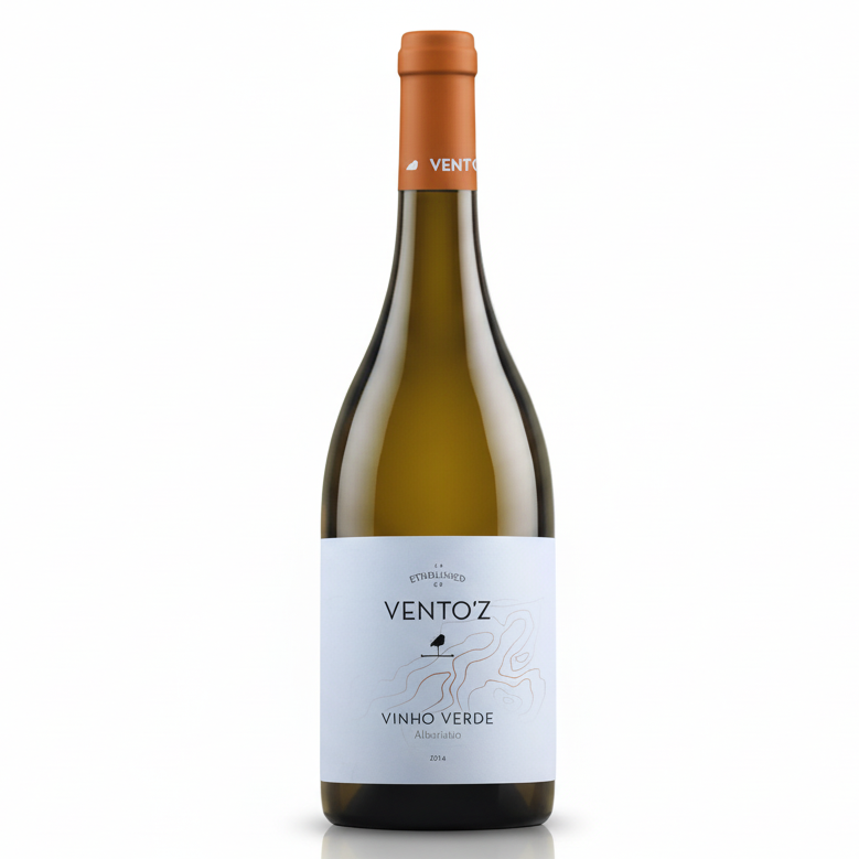 Vento`z Alvarinho 2023 V. Verde