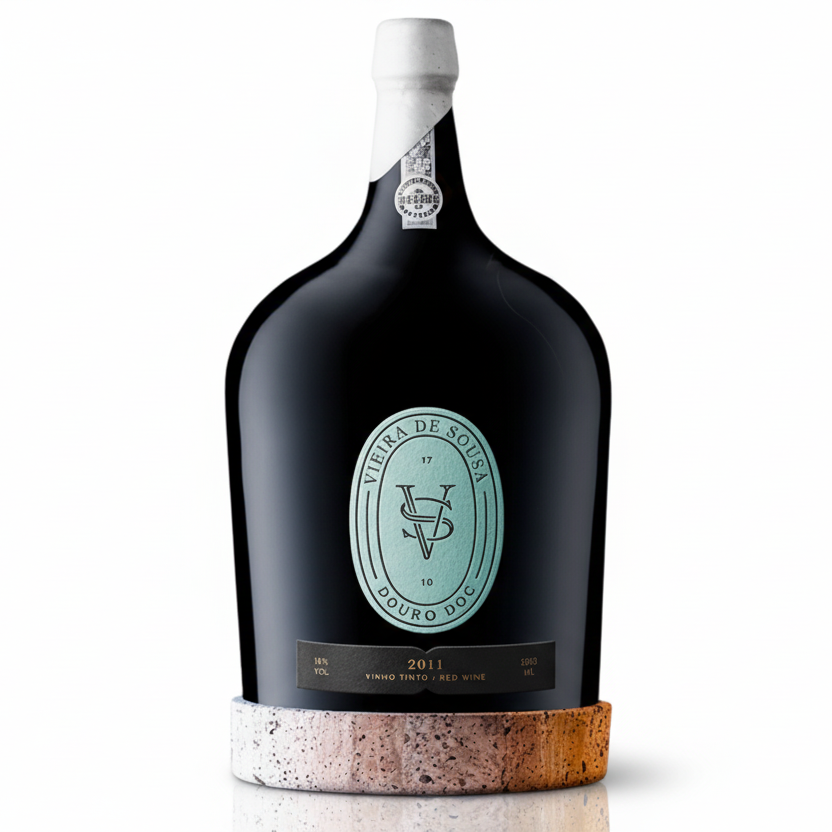Vieira de Sousa Reserva tinto 2011 – Edição Especial Garrafão 5L