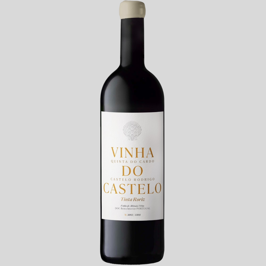 Quinta do Cardo Vinha do Castelo Tinta Roriz 2021