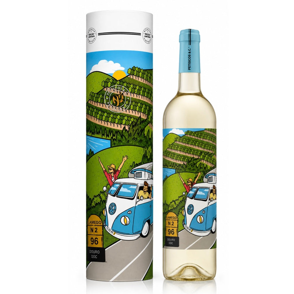 Vinho Nacional 2 N2 KM96 Douro Amavinhos Casa de Cambres 