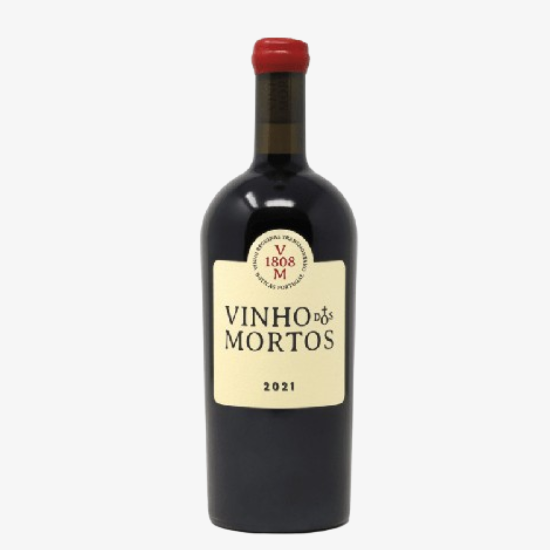 Vinhos dos Mortos Tinto 2021