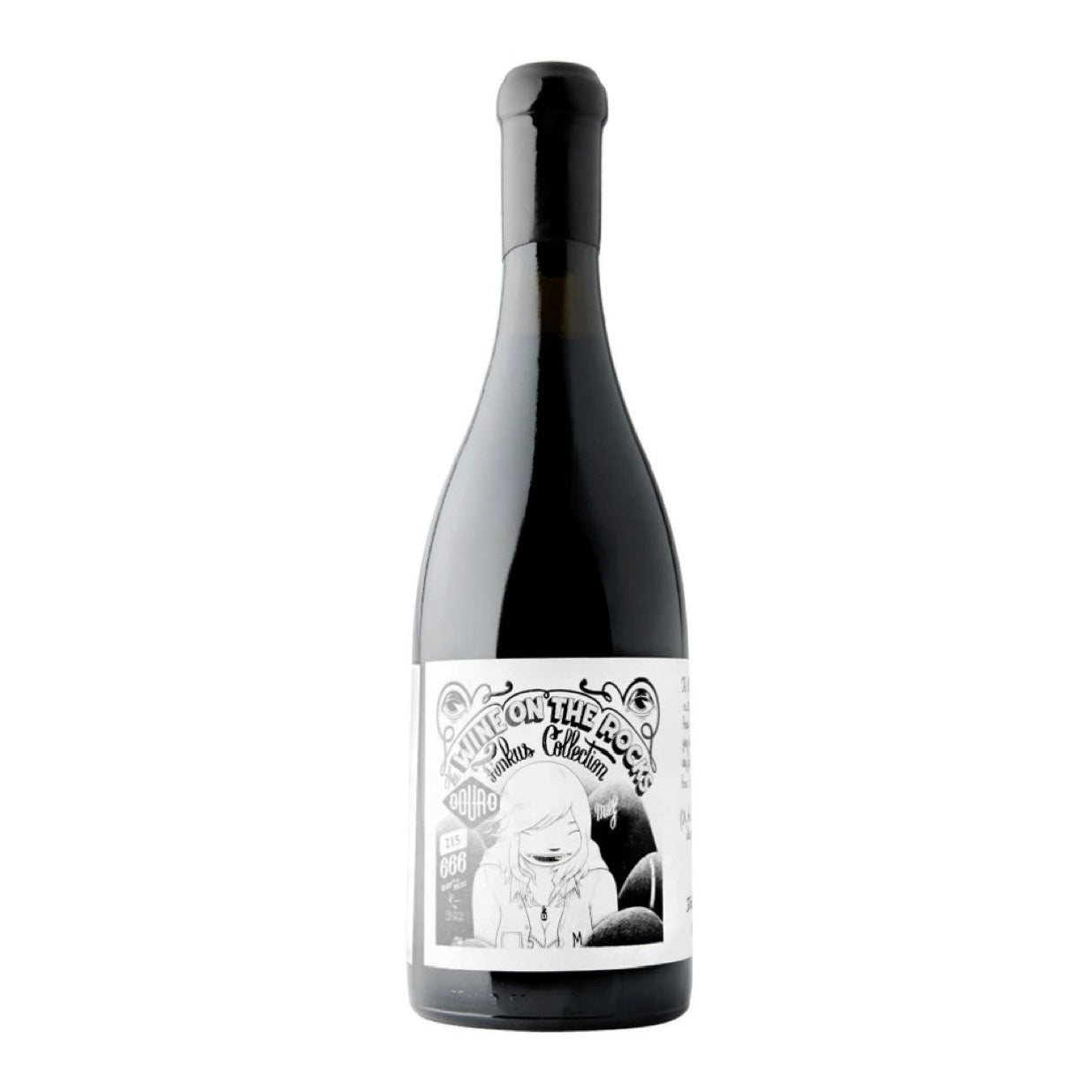 Wine On The Rocks Finkus Collection Art Project Milf Douro quinta do Pôpa Amavinhos 