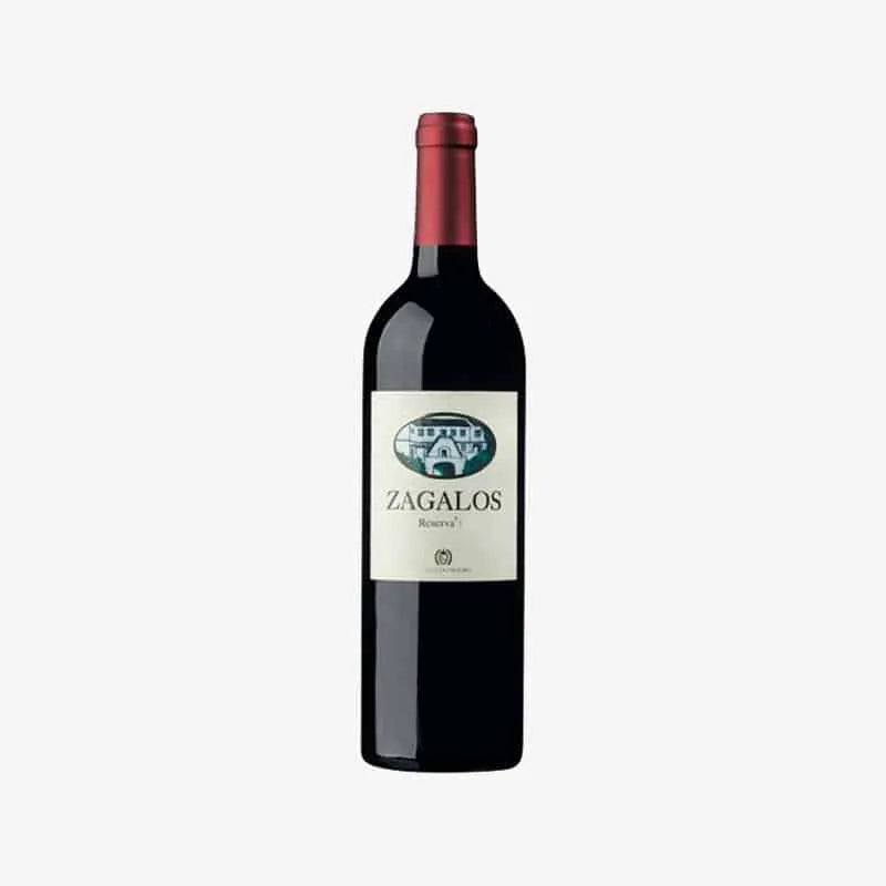 Zagalos Reserva Tinto 2018