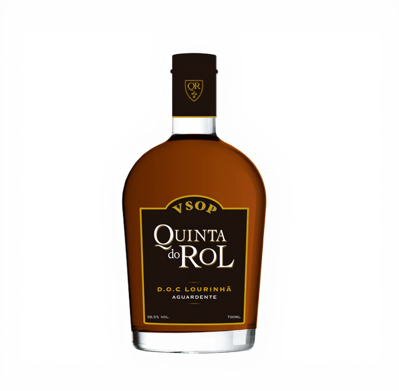 Aguardente Quinta do Rol VSOP com caixa
