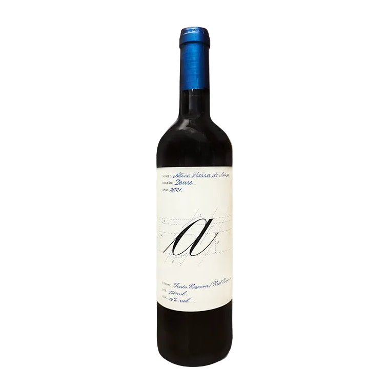 Alice Vieira de Sousa Reserva Tinto 2021