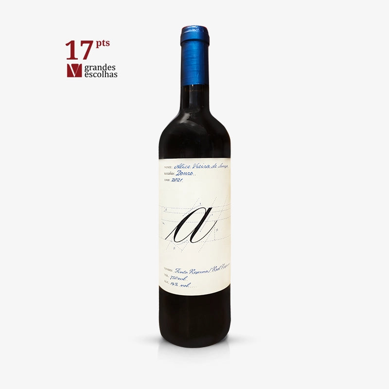 Alice Vieira de Sousa Reserva Tinto 2021