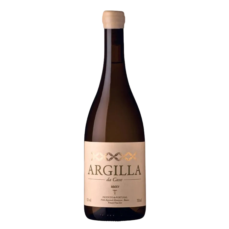 Argilla da Cave Branco 2015