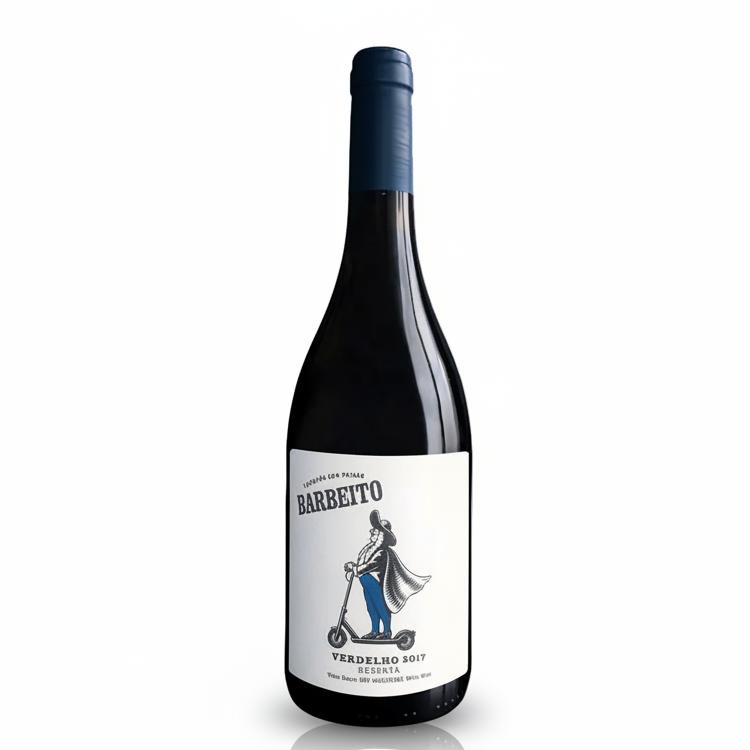 Barbeito Verdelho Reserva Madeirense amavinhos