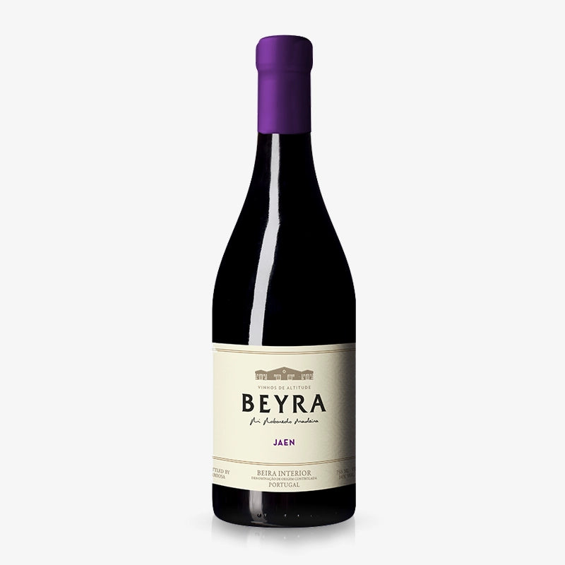 Beyra Jaén Tinto 2019 