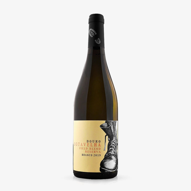 Bota Velha Field Blend Reserva Branco 2019