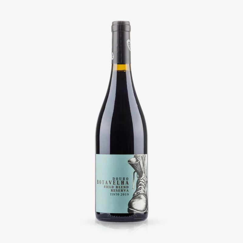 Bota Velha Field Blend Reserva Tinto 2019