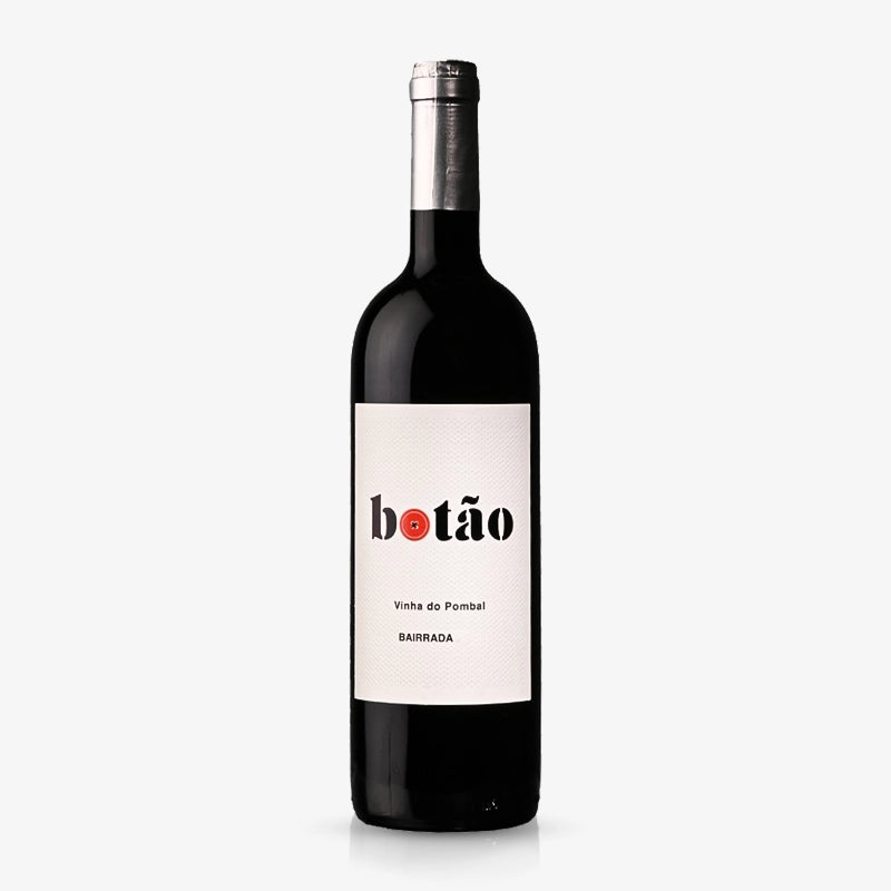 Botão Vinha do Pombal Tinto 2018