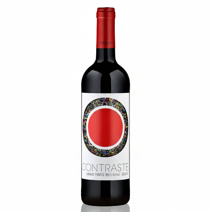Contraste rojo 2020