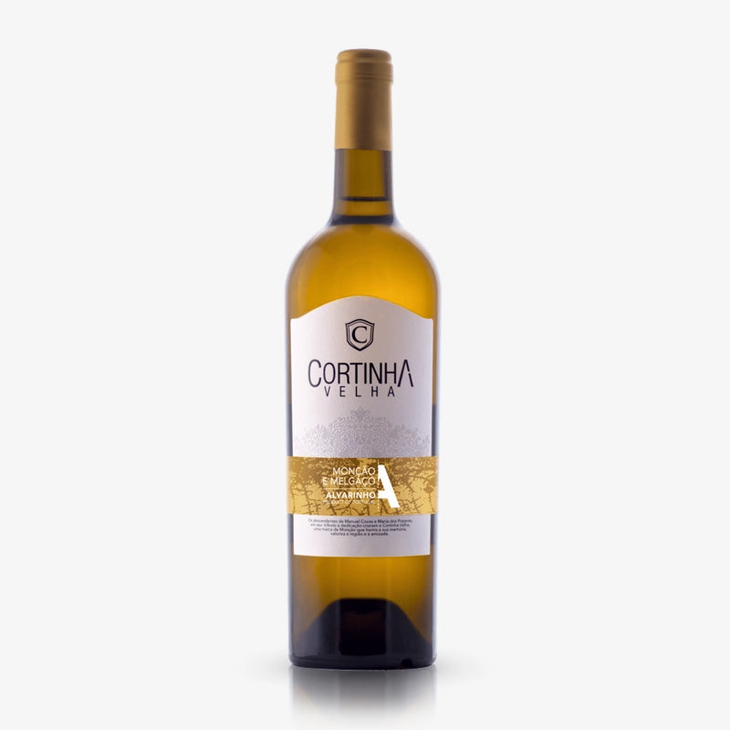 Cortinha Velha Alvarinho Reserva Branco 2021