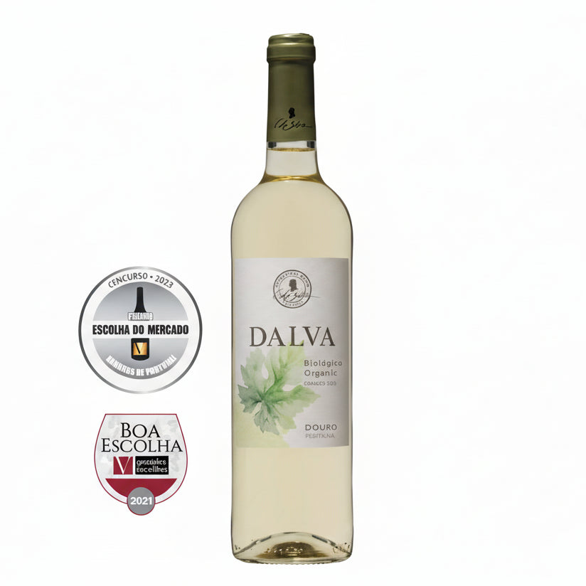 Dalva Biológico Blanco 2020