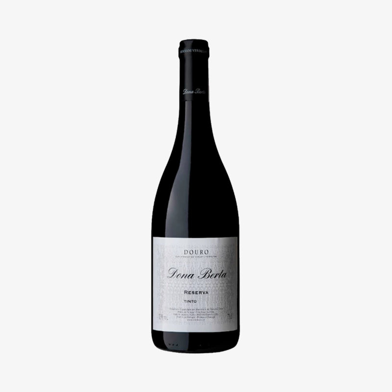 Dona Berta Tinta Barroca Reserva Tinto 2019