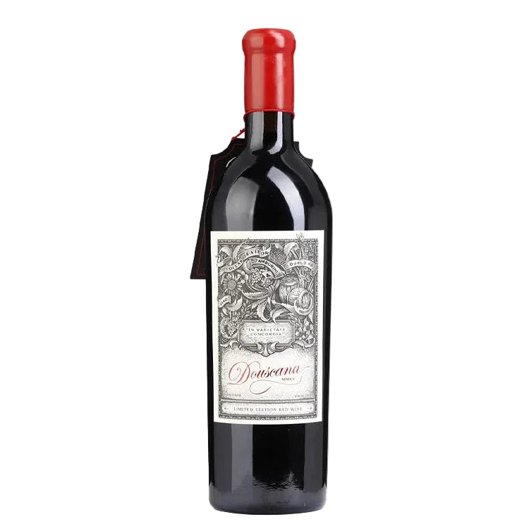 Douscana MMXX Rojo 2020