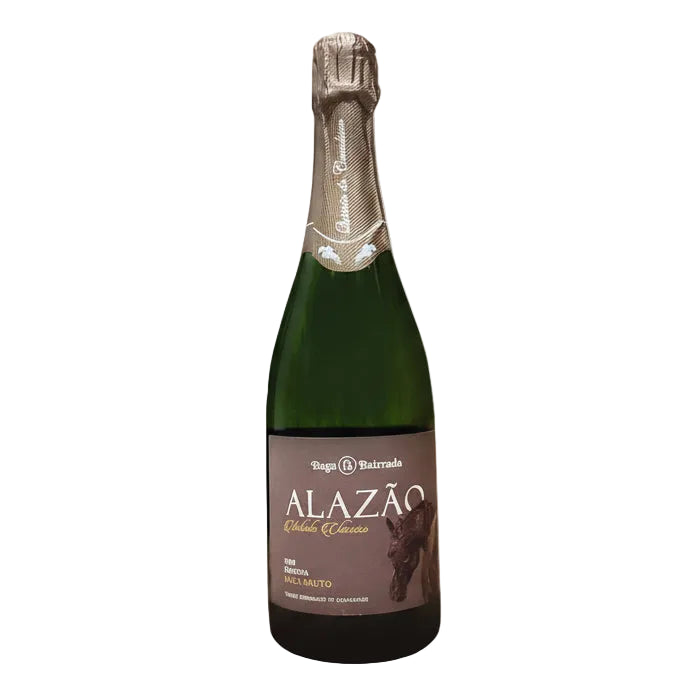 Espumante Alazão Reserva Bruto Branco 2021