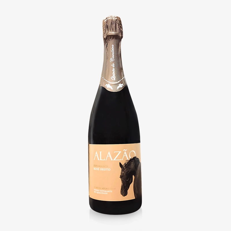 Espumante Alazão Rosé Bruto