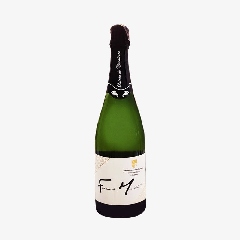 Fernando Martins Bruto Reserva Sparkling Wine 2021