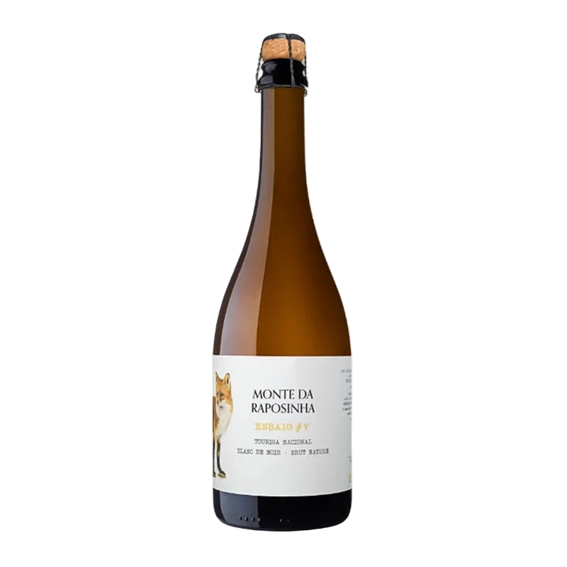 Vino Espumoso Monte da Raposinha Prueba #V Brut Nature