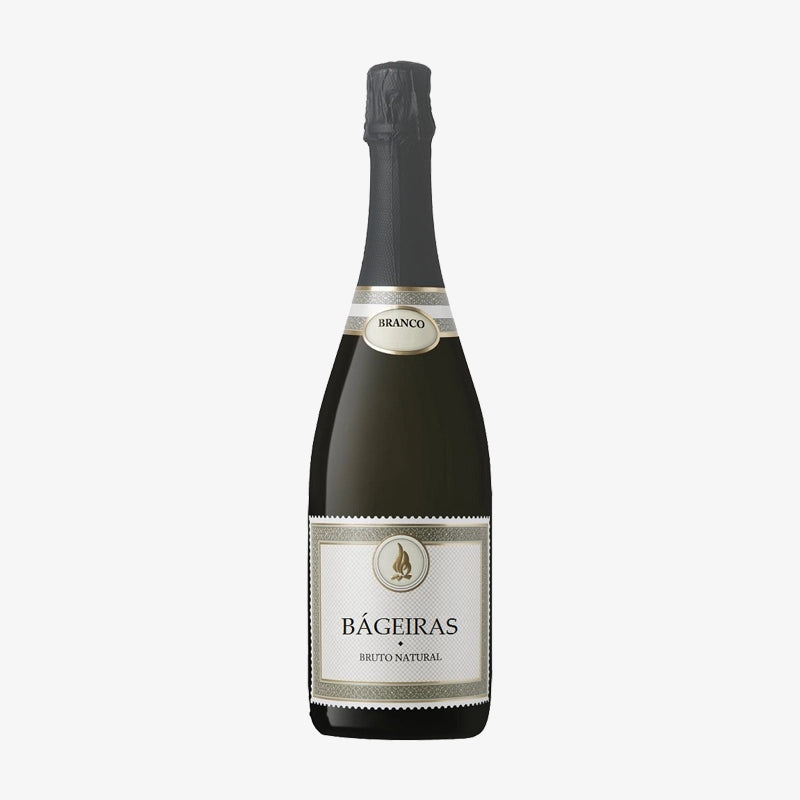 Sparkling Wine Quinta das Bágeiras Brut Natural 2022