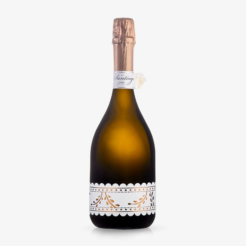 Quinta de Santiago Alvarinho Reserva Brut Sparkling Wine 2021