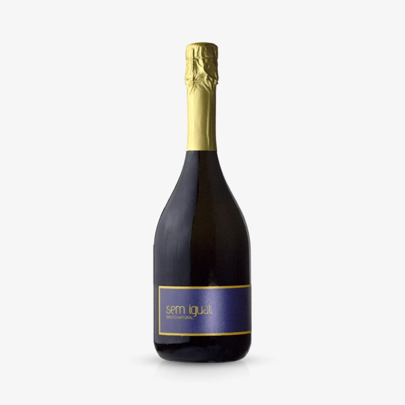 Sem Igual Bruto Natural Sparkling Wine 2017