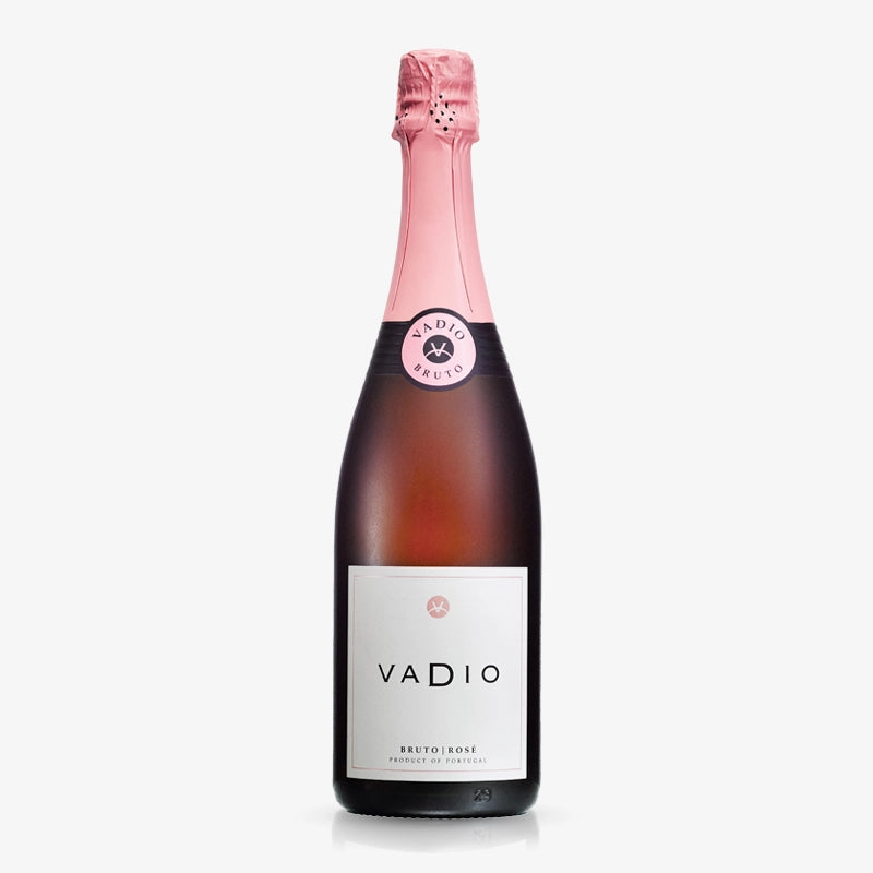 Espumante Vadio Bruto Rosé