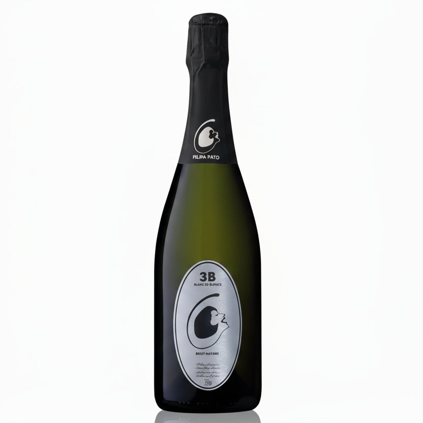Filipa Pato 3B Blanc de Blancs Extra Brut