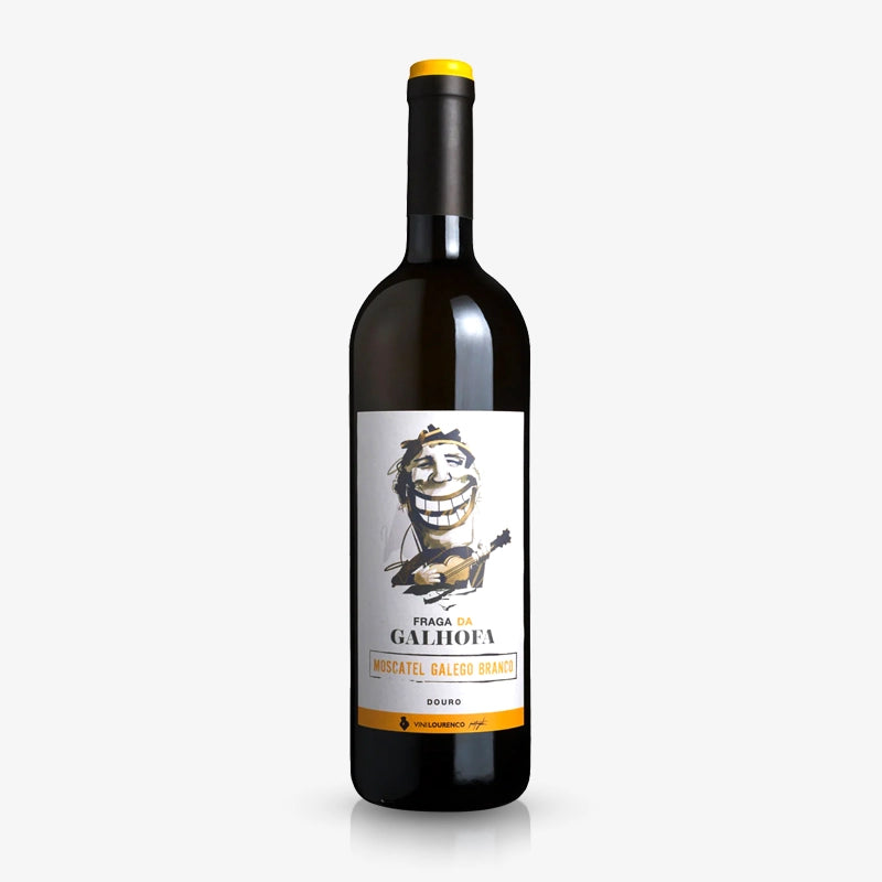 Fraga da Galhofa Moscatel Galego White 2021