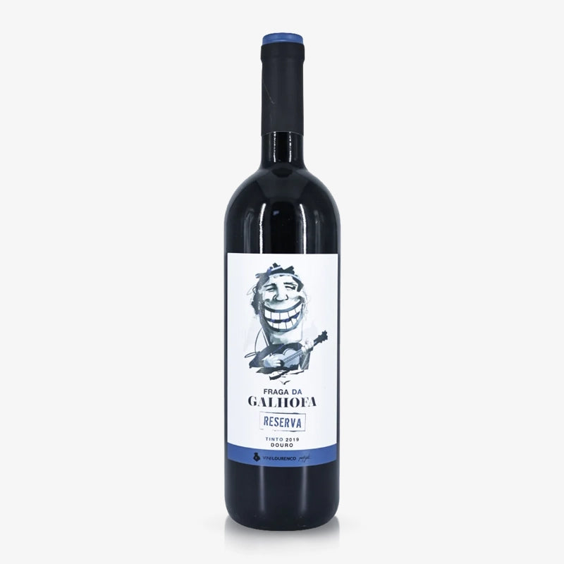 Fraga da Galhofa Reserve Red 2019 Magnum