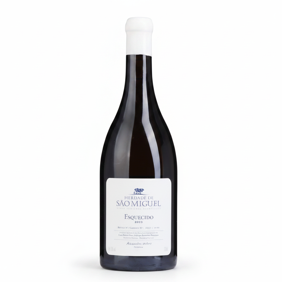 Herdade de São Miguel Esquecido Arinto Branco 2023 Alentejo