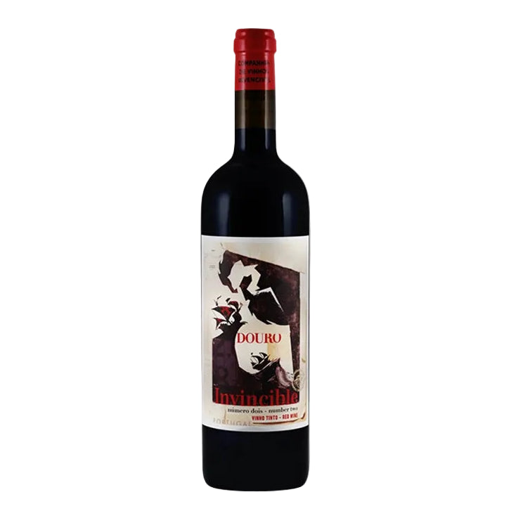 Invincible N.º 2 Tinto 2020