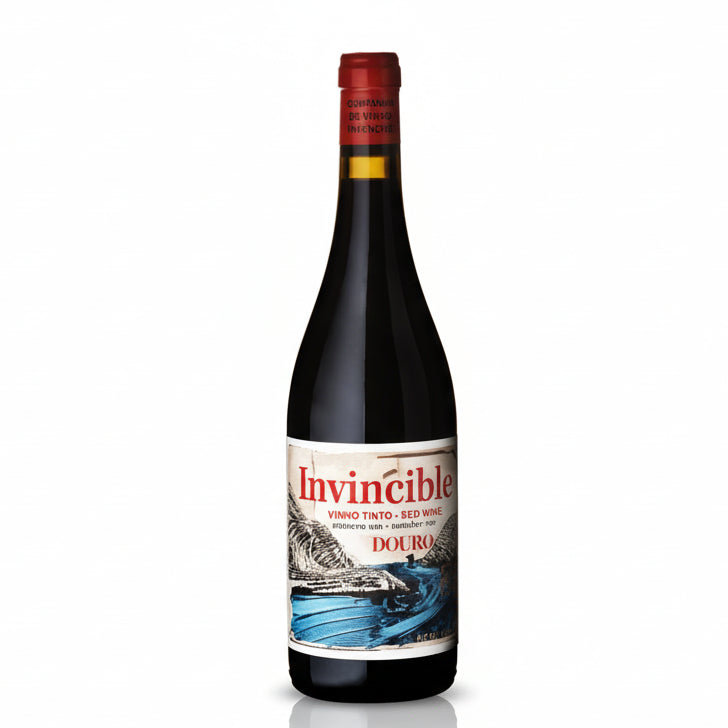 Invencible N.º 1 Rojo 2021