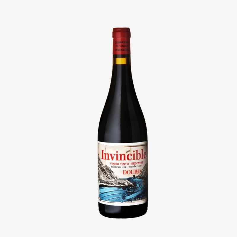 Invincible N.º 1 Tinto 2021