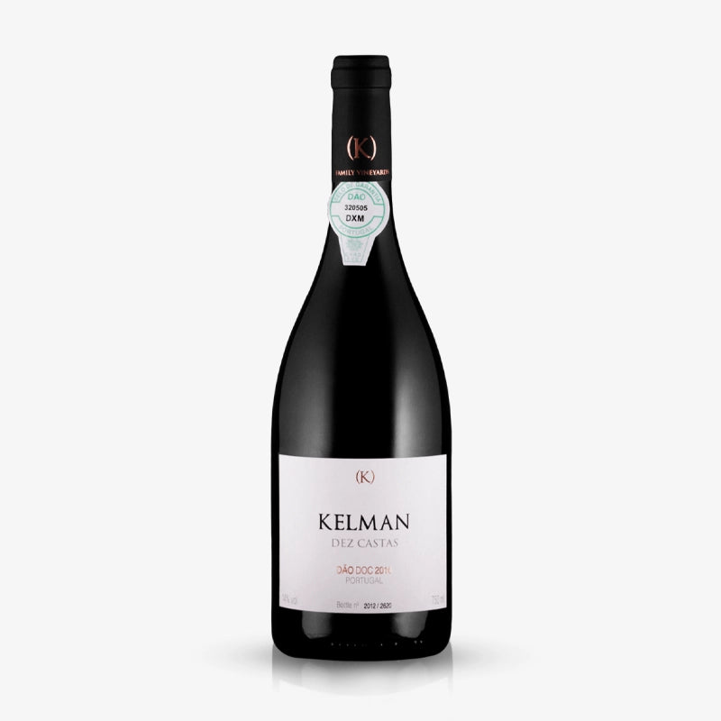 Kelman 10 Varieties Red 2016