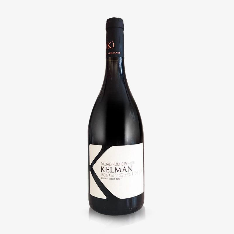 Kelman Alfrocheiro Red 2016