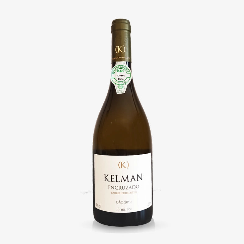 Kelman Barrel Fermented Encruzado White 2019