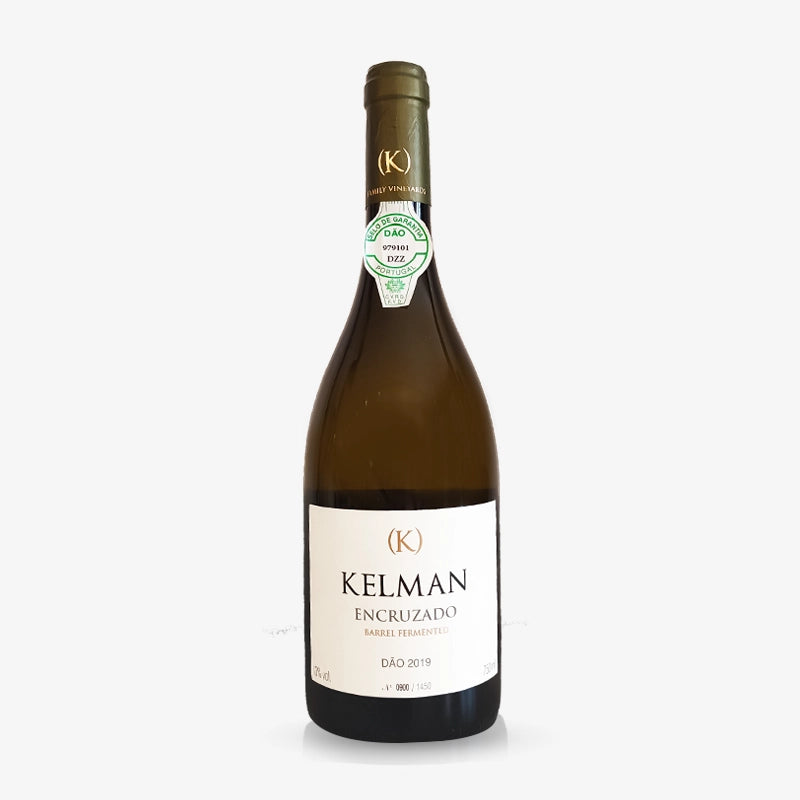 Kelman Barrel Fermented Encruzado Branco 2019