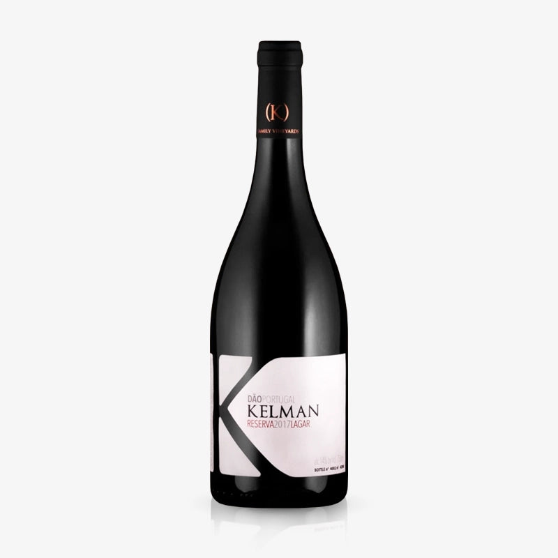 Kelman Lagar Reserva Red 2017