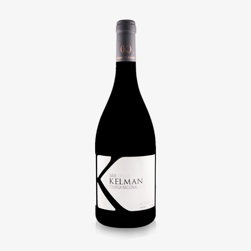 Kelman Touriga Nacional Red 2018
