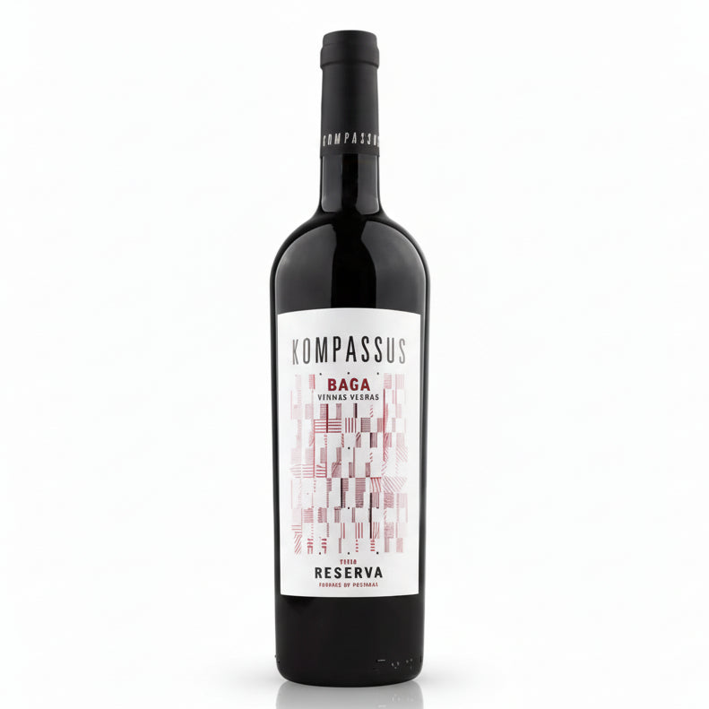 Kompassus Reserva Red 2019