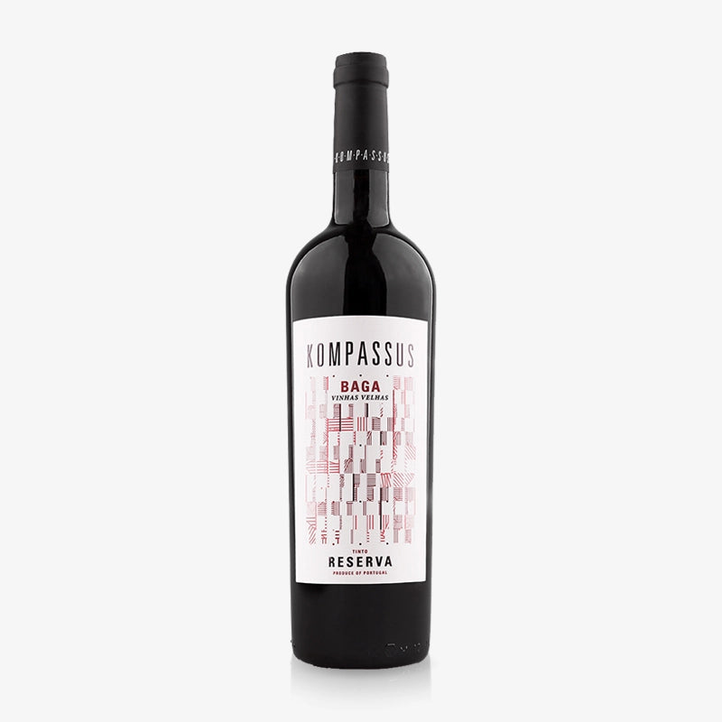 Kompassus Reserva Tinto 2019