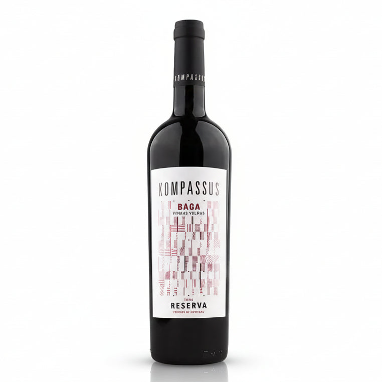 Kompassus Reserva Tinto 2020