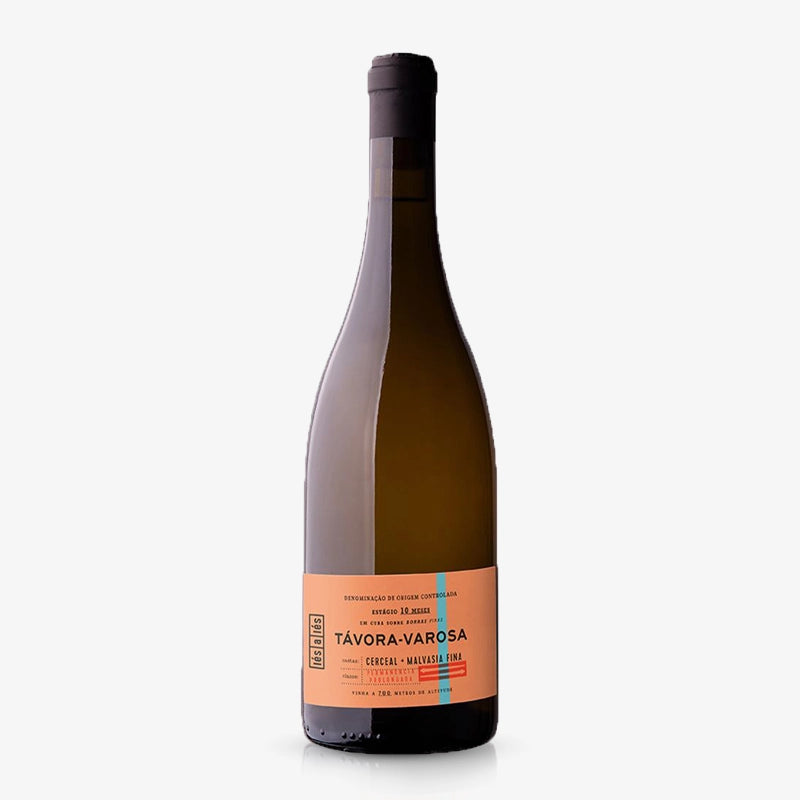 Less-to-Less Távora-Varosa White 2019