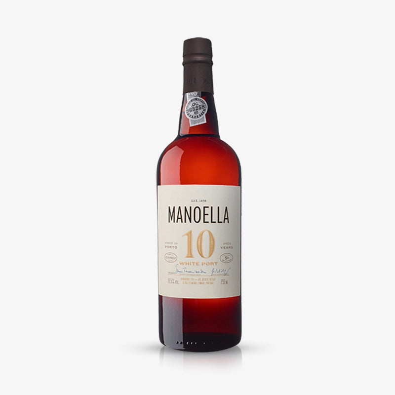 Manoella Porto White 10 Years