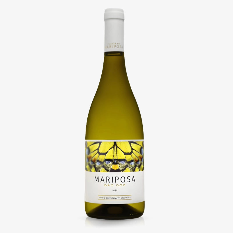 Butterfly White 2021